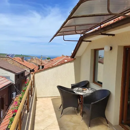 рибарска 8 Sozopol