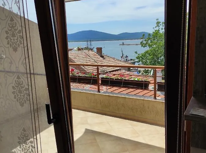 рибарска 8 Созопол