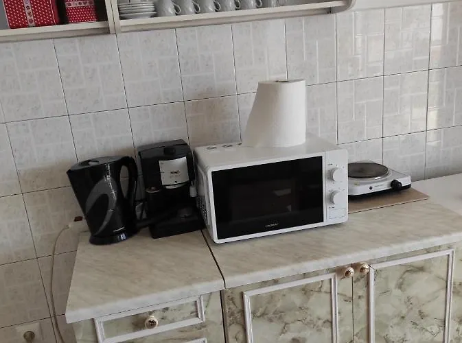 Apartment рибарска 8