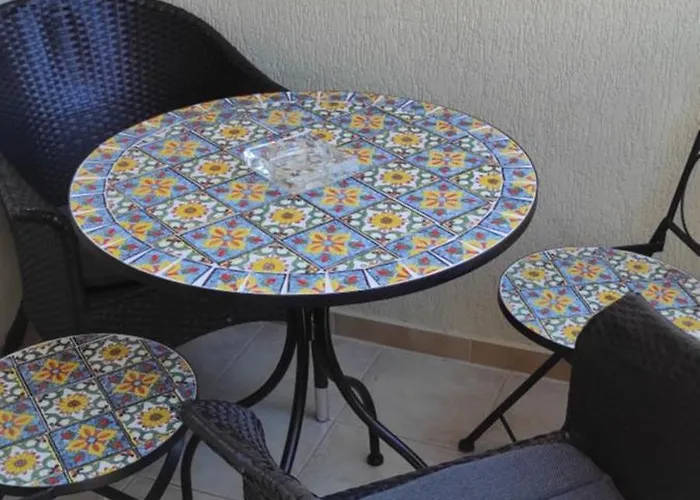 рибарска 8 Созопол