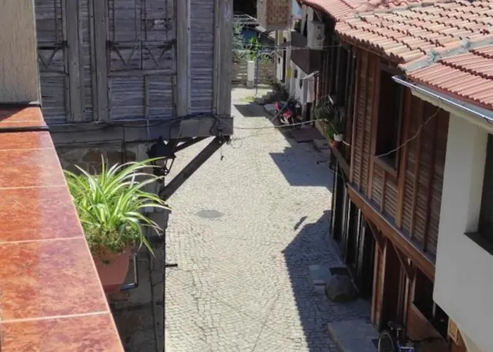 рибарска 8 Апартамент