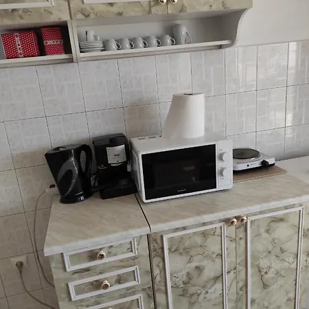 Apartamento рибарска 8