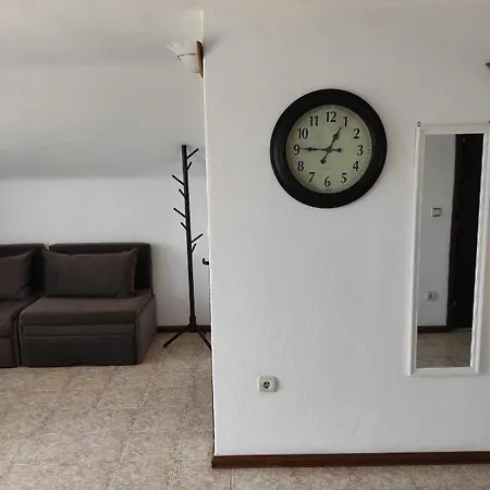 рибарска 8 Apartmán Sozopol