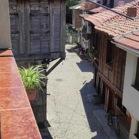 рибарска 8 Apartman