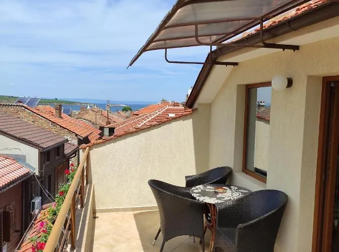 рибарска 8 Szozopol