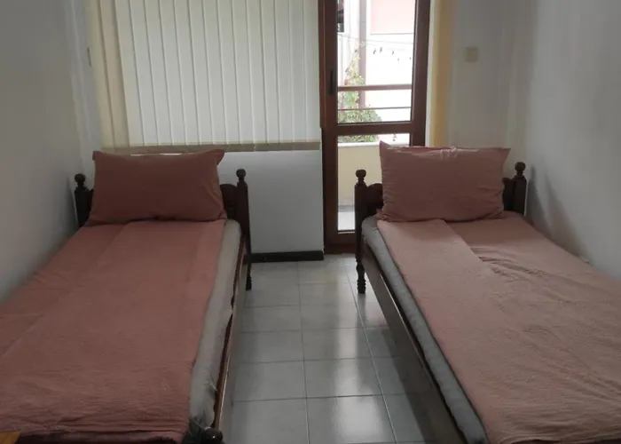 рибарска 8 Apartman