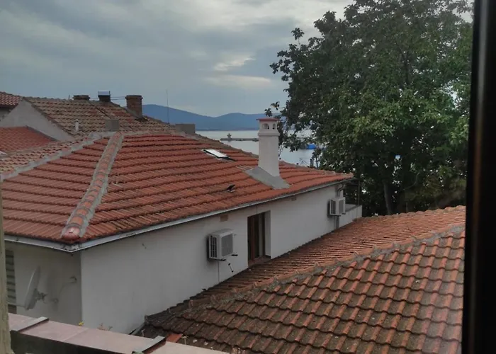 Apartman рибарска 8 Szozopol