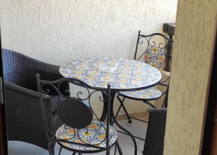 рибарска 8 * Szozopol